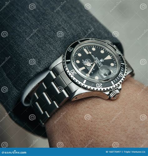 rolex submariner polso|rolex submariner m version.